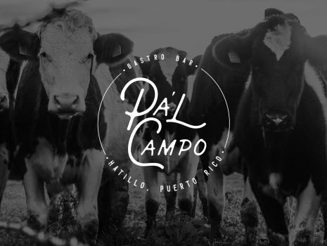 Pa’l Campo Branding